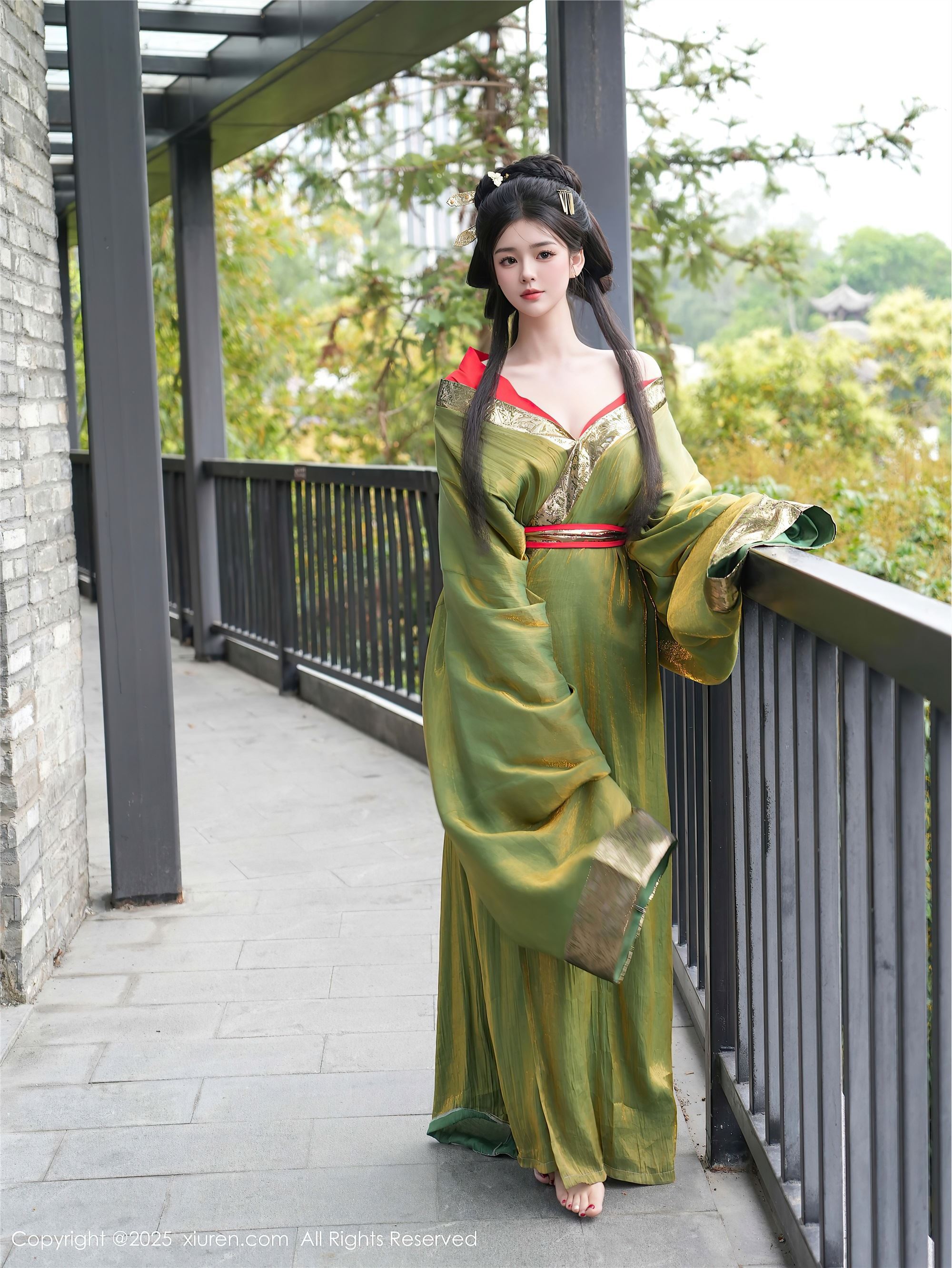 Xiuren秀人网 2025.04.09 NO.10126 雪糕CiCi